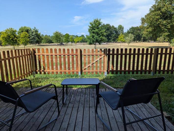 Appartement de vacances pour 4 personnes, avec terrasse et vue