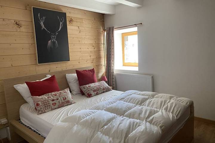 Gîte pour 4 personnes, avec terrasse et jardin à Méaudre - 2