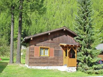 Chalet für 4 Personen in Saas-Balen, Monte Rosa Massiv, Bild 1