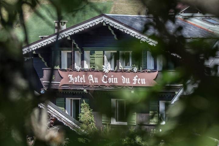 Hôtel pour 3 personnes, avec sauna et terrasse
