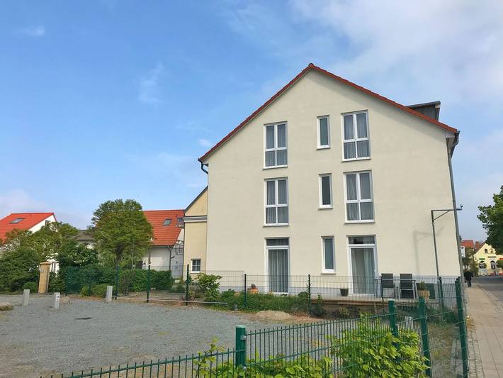 Apartamento entero, Apartamento de vacaciones para 2 personas con jardín in Wiek, Rügen