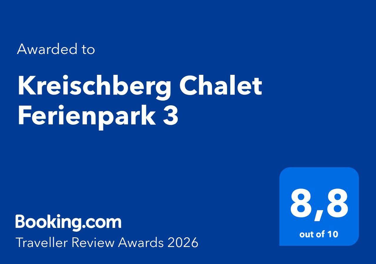 Ganze Wohnung, Kreischberg Chalet Ferienpark 3 in St. Georgen ob Murau, Sankt Georgen am Kreischberg