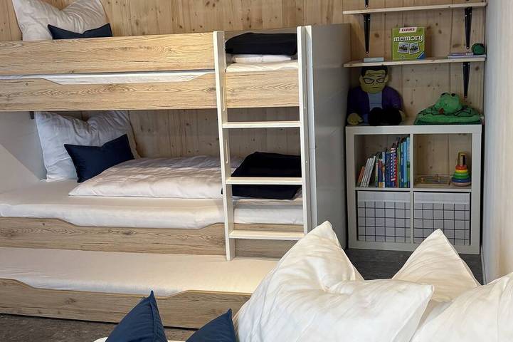 Ferienhaus für 6 Personen, mit Garten in Bodensee-Vorarlberg - 2