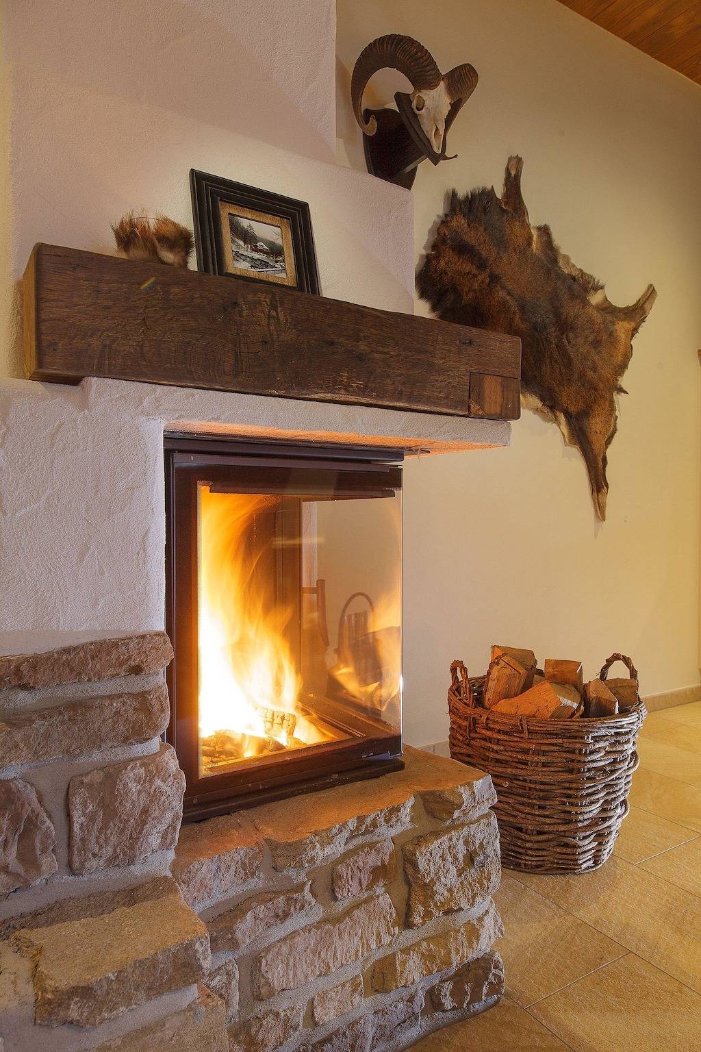 Chalets zum Ilsetal  -  Brocken-Chalet Nr. 19 in Ilsenburg, Harzvorland