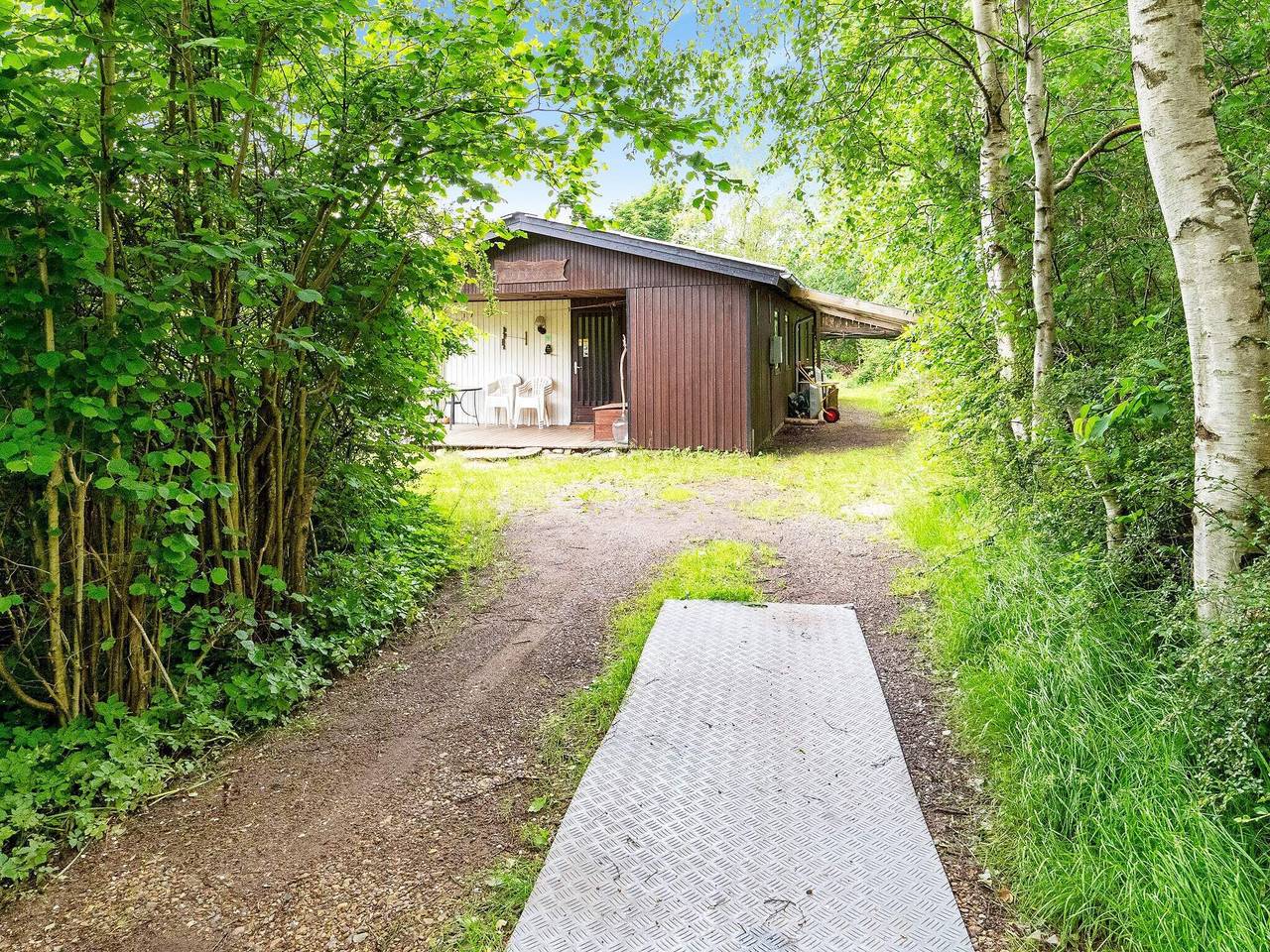 6 person holiday home in Spøttrup-By Traum in Limfjord in Westjütland
