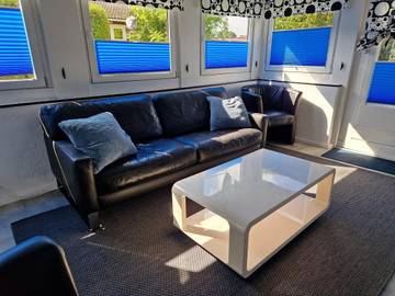 Bungalow für 4 Personen, mit Terrasse in Scharbeutz