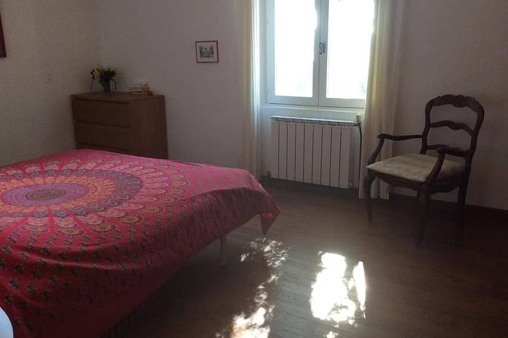 Location de vacances pour 8 personnes, avec jardin, animaux acceptés à Saint-Paul-en-Forêt - 2