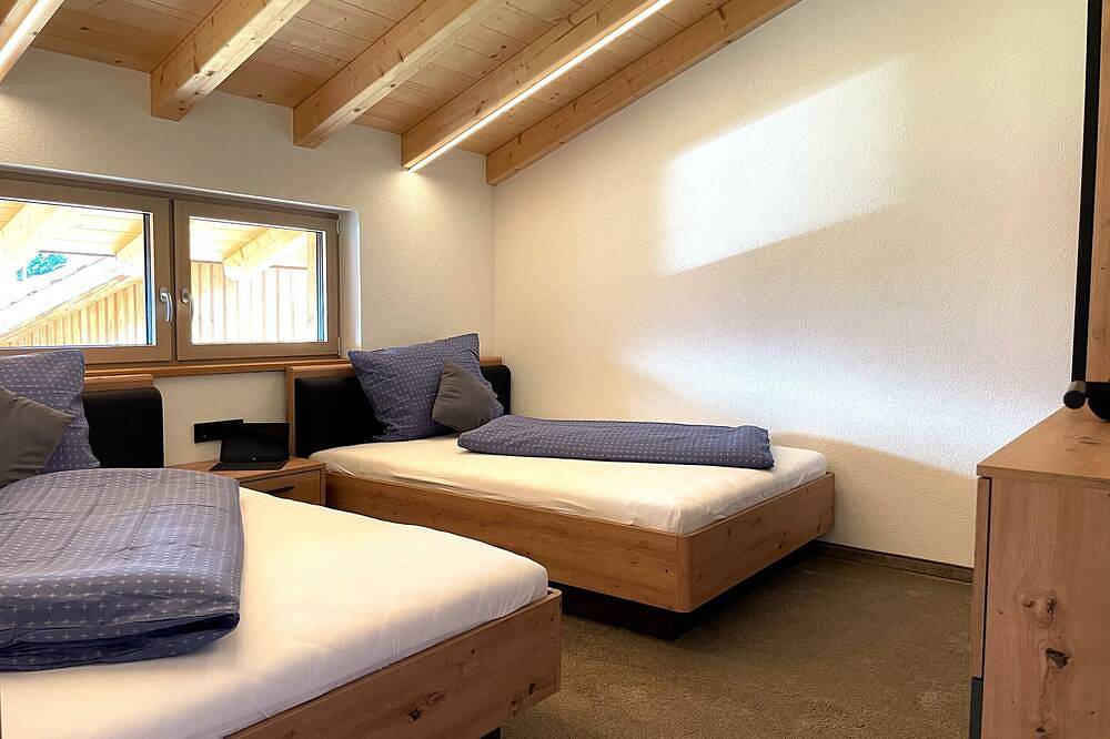 Ganze Wohnung, Panoramablick Kaunergrat Appartement am Hof in Kaunergrat, Kaunerberg