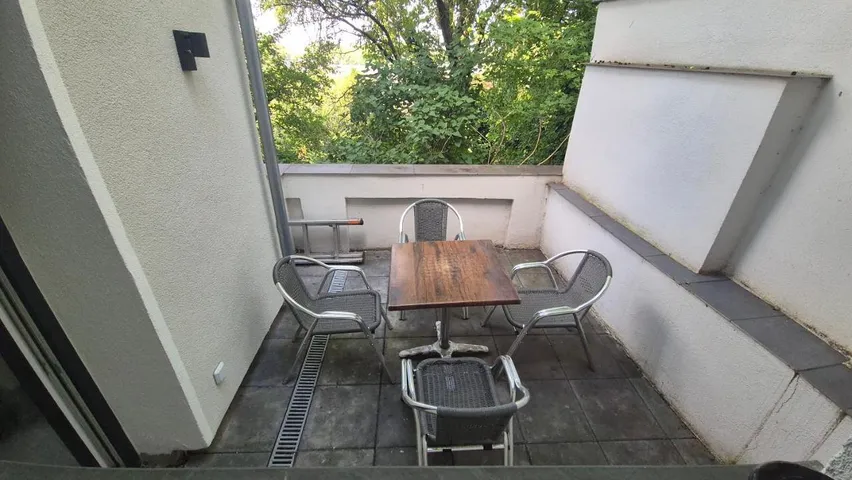 Apartamento de vacaciones para 4 personas, con vistas y balcón - 1