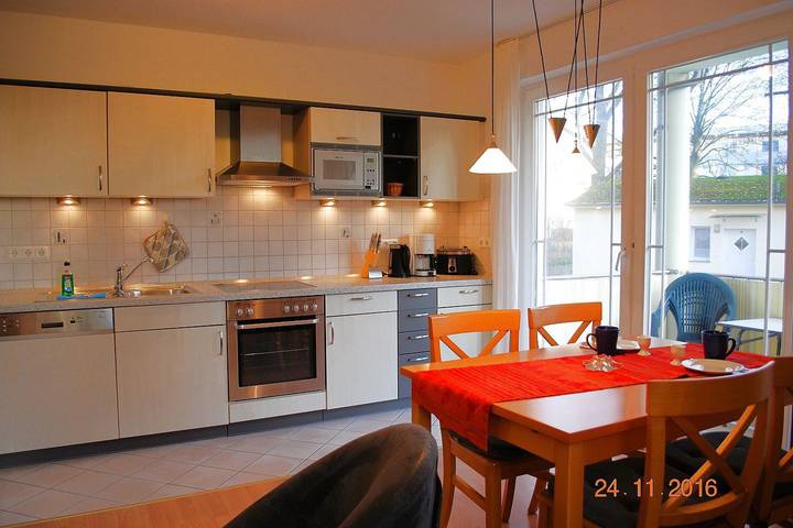 Ganze Wohnung, Strandoase Appartement 16 in Seebad Heringsdorf, Heringsdorf