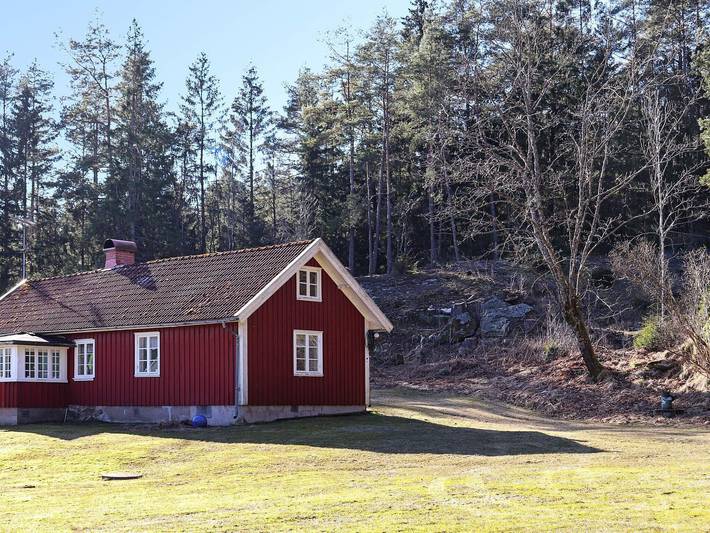 Location de vacances pour 5 personnes, avec terrasse à Kungsbacka - 4