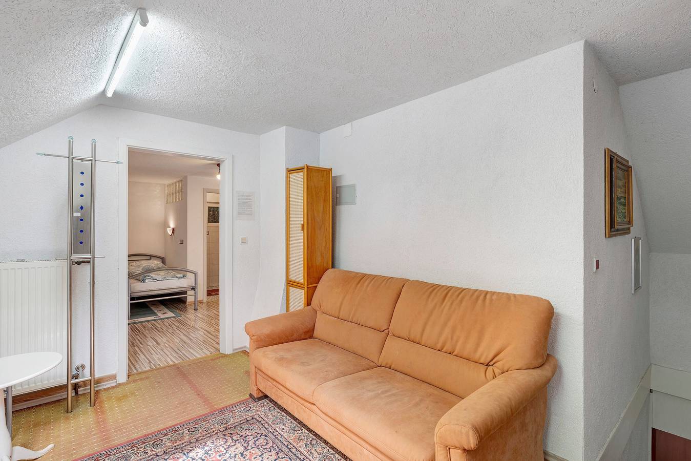 Habitación '3' con terraza compartida y wifi in Baden-Baden, Northern Black Forest