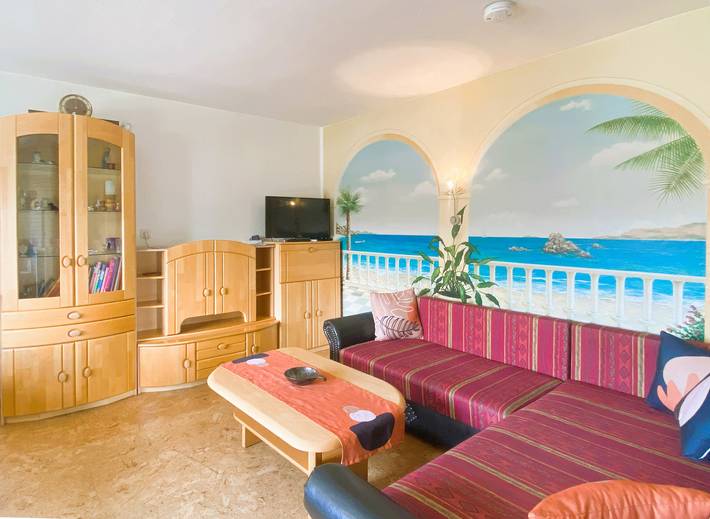 Ferienhaus für 5 Personen, mit Ausblick und Garten in Weißenburg in Bayern - 2