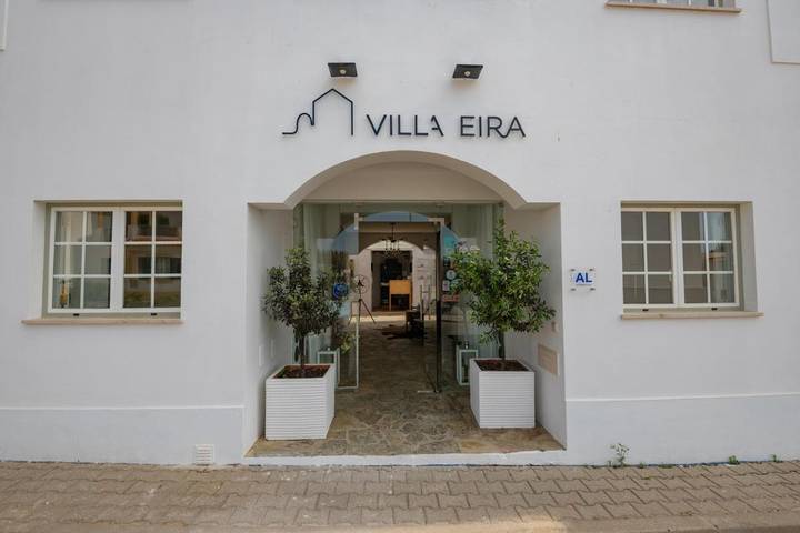 Pousada para 2 pessoas, com Varanda e Terraço e ainda Jardim and Piscina em Vila Nova de Milfontes