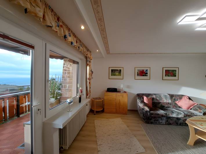 Appartement de vacances pour 4 personnes dans Mummelsee