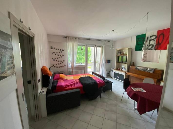 Appartamento per 2 persone, con balcone in Peschiera Borromeo