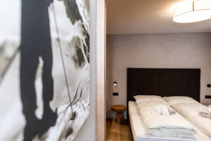 Ferienwohnung für 4 Personen, mit Balkon und Garten in Seis am Schlern - 3