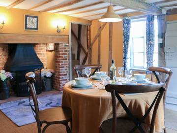 Cottage for 4 People in Cratfield, Suffolk, Photo 4