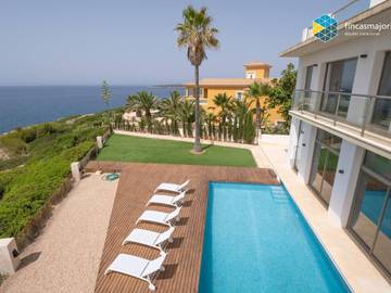 Chalet in Cala Pi, Lluchmayor für 8 