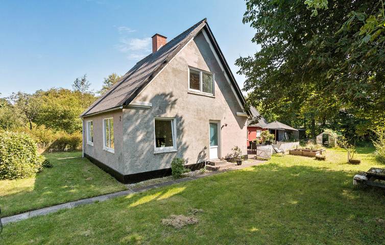 Ferienhaus für 4 Personen, mit Garten und Terrasse, kinderfreundlich in Skagen - 2