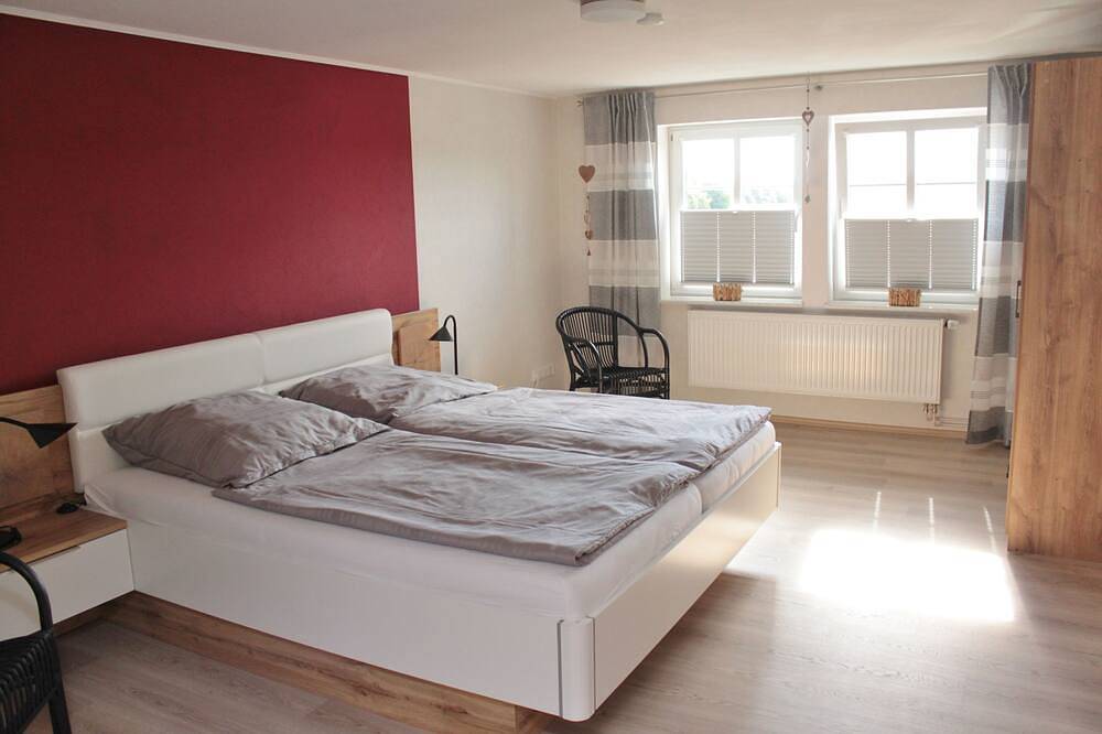 Ganze Wohnung, Ferienwohnung in ruhiger attraktiver Lage Nordfriesland, Risum-Lindholm in Risum-Lindholm, Nordseeküste