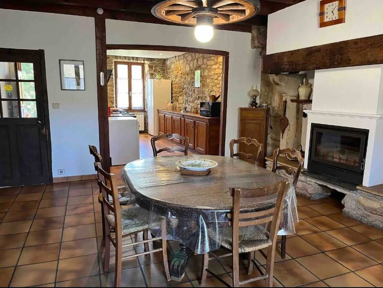 La Rousselloise in Penne (Frankreich), Albi und Umgebung