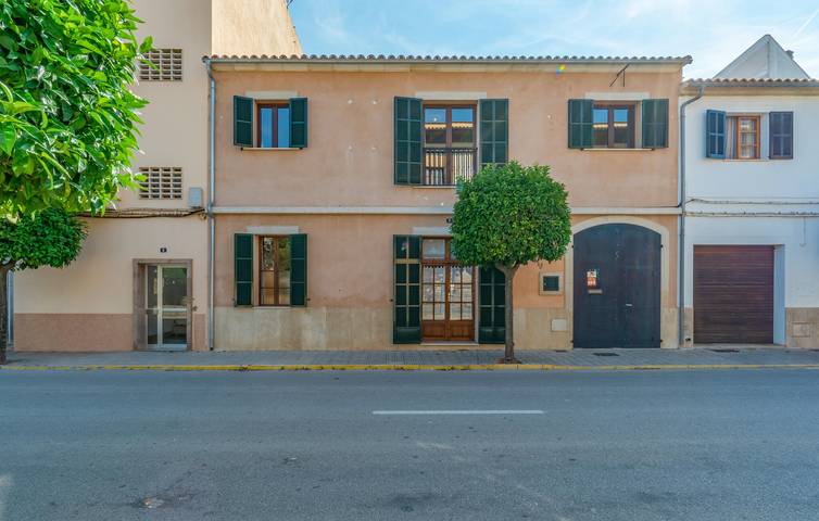 Retiro junto a la playa en Santa Margalida - AC, Terraza, Parrilla in Santa Margalida, Mallorca Norte