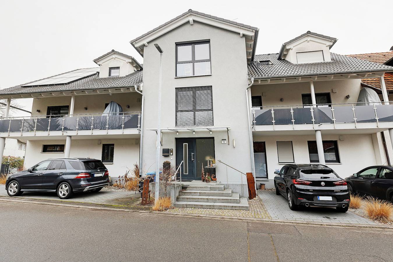 Ganze Wohnung, Deluxe Apartment Kevin mit Balkon und Wlan in Radolfzell am Bodensee, Untersee