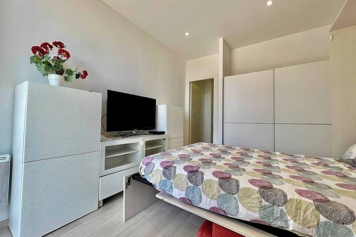 Location de vacances pour 2 personnes, avec balcon dans Gare de Monaco Monte Carlo - 4