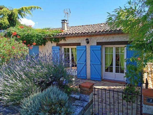 Location de vacances pour 4 personnes, avec jardin, animaux acceptés à Bardigues