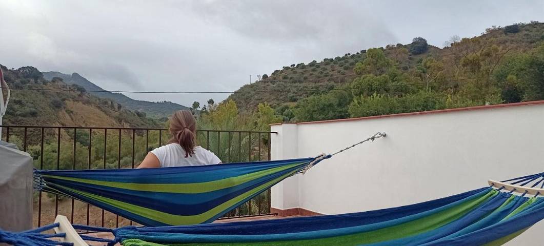 Location de vacances pour 6 personnes, avec jardin et vue à Villanueva de San Juan - 3