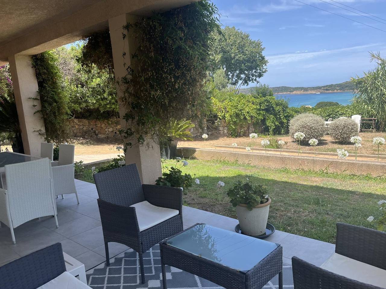 Coté mer Rdc in Cargèse, Parc naturel régional de Corse