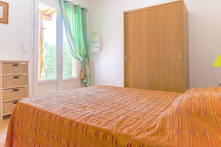Location de vacances pour 4 personnes, avec Balcon et Jardin dans Palombaggia - 3