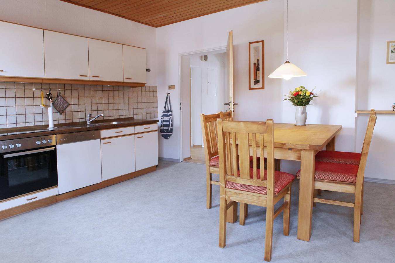 Ferienwohnung Zum Bäckersepp - Ferienwohnung in Neuschönau, Ostbayern
