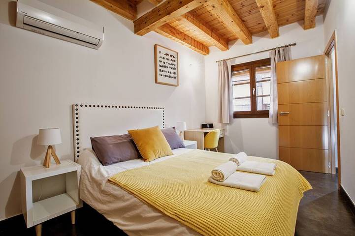 Ganze Wohnung, Duplex im jüdischen Viertel von Toledo in Toledo, Toledo Provinz