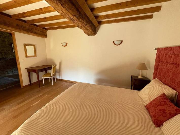 Location de vacances pour 8 personnes, avec Balcon et Terrasse ainsi que Jardin et Vue à Lison - 3