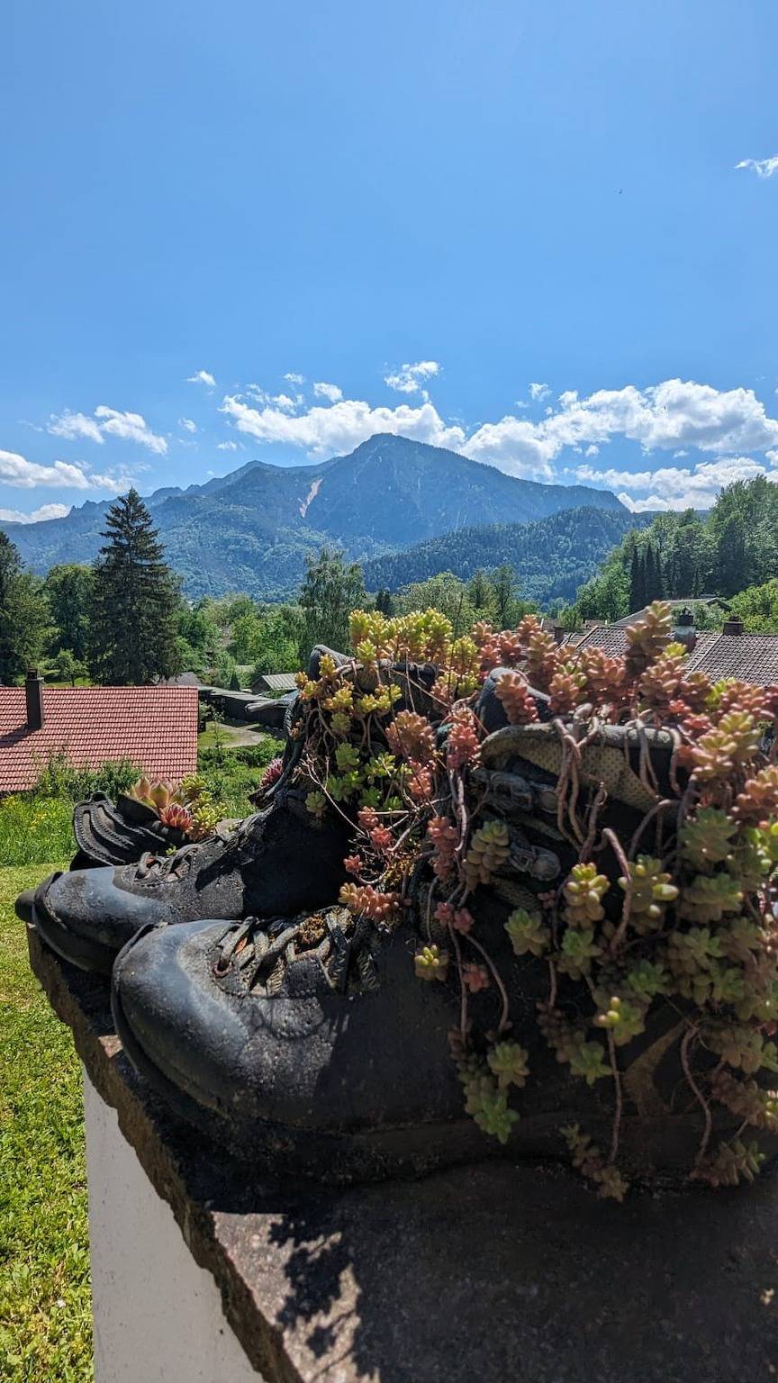 Ganze Ferienwohnung, Ferienwohnungen Natur Pur - Ferienwohnung Erholung Pur, 43 qm, 1 Wohn-, 1 Schlafraum in Bad Reichenhall, Berchtesgadener Alpen