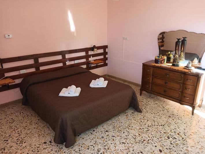 Location de vacances pour 3 personnes, avec vue et jardin, adapté aux familles à Roccasecca - 2