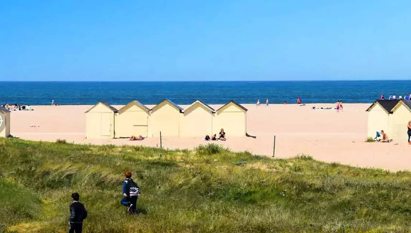 Camping pour 6 personnes, avec piscine et terrasse, animaux acceptés en Normandie - 2