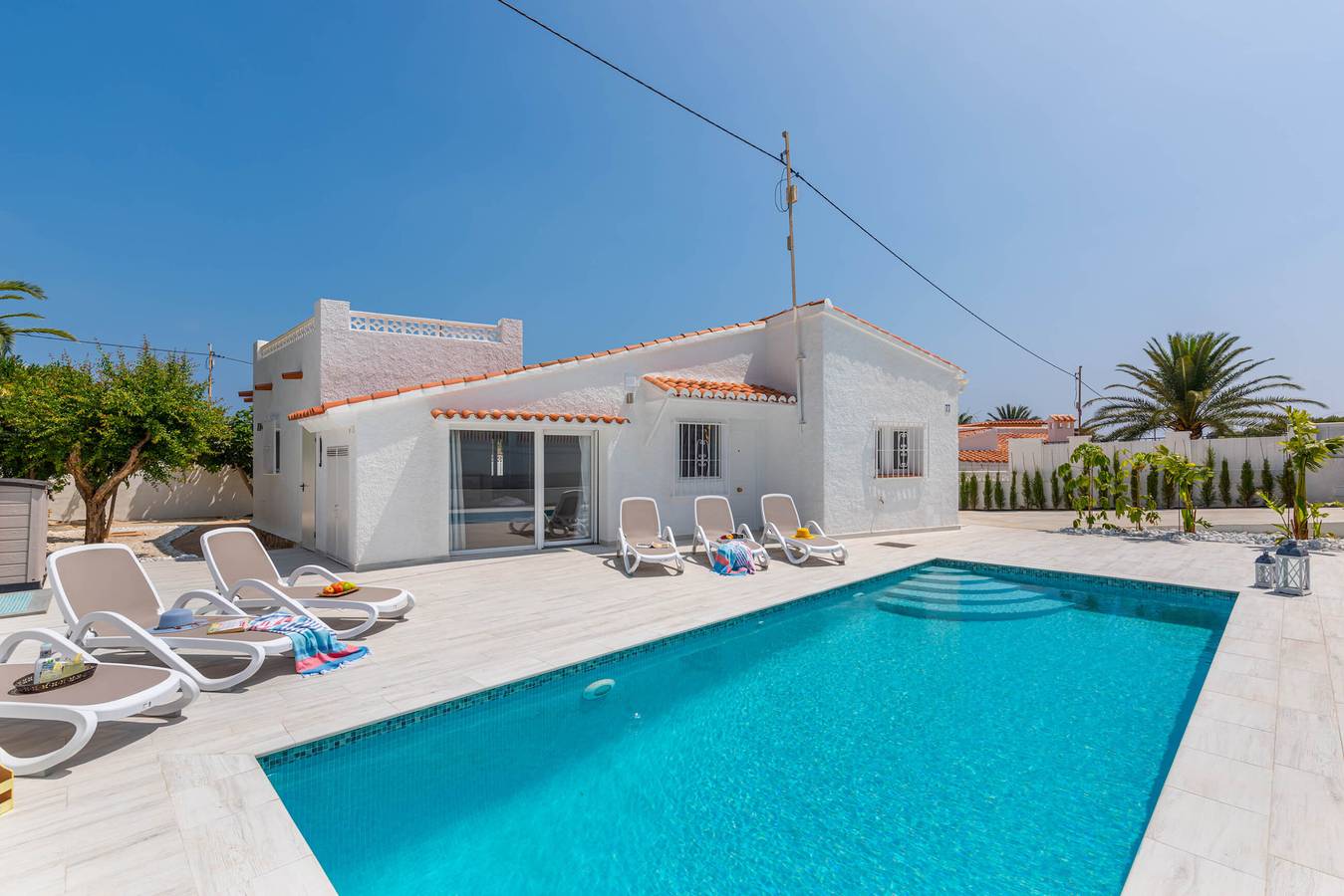 Casa vacanza a Calpe a partire da 178€ a notte