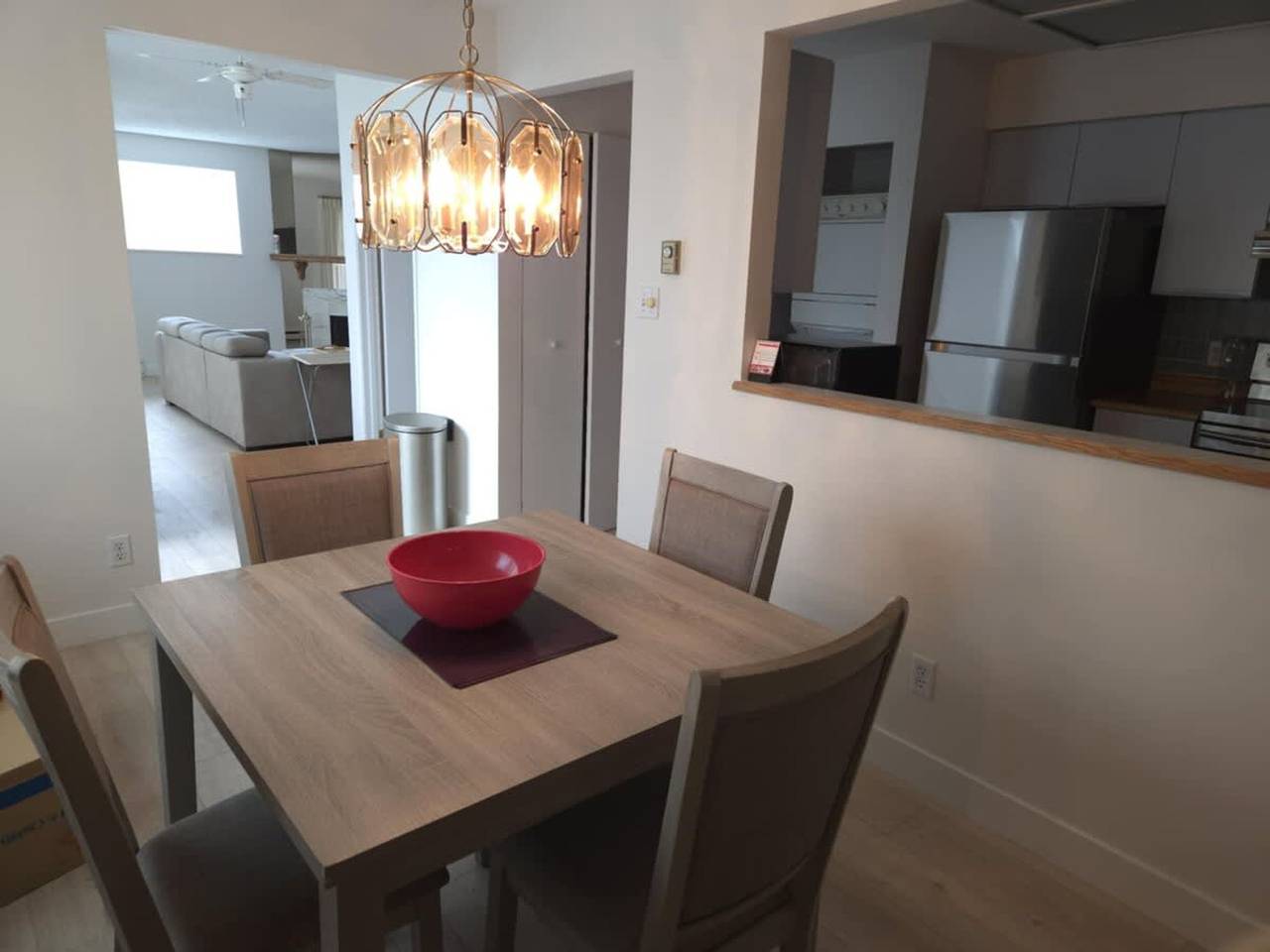 Ganze Wohnung, Discover Tranquility- 2bed 2bath in Vancouver, British-Columbia