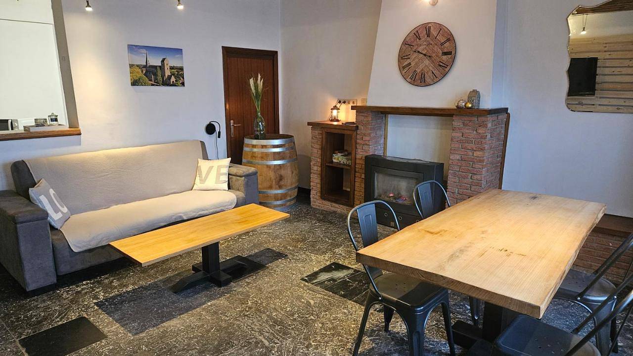Appartement entier, Gîte citadin de l'Entreville in Lobbes, Hainaut