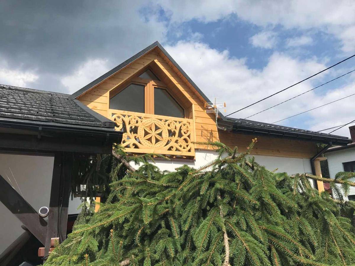Świstakówka in Szczyrk, Karpaty (Polska)