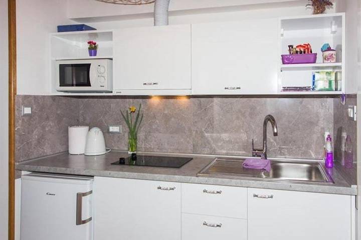 Ferienwohnung für 4 Personen, mit Balkon in Dubrovnik - 4