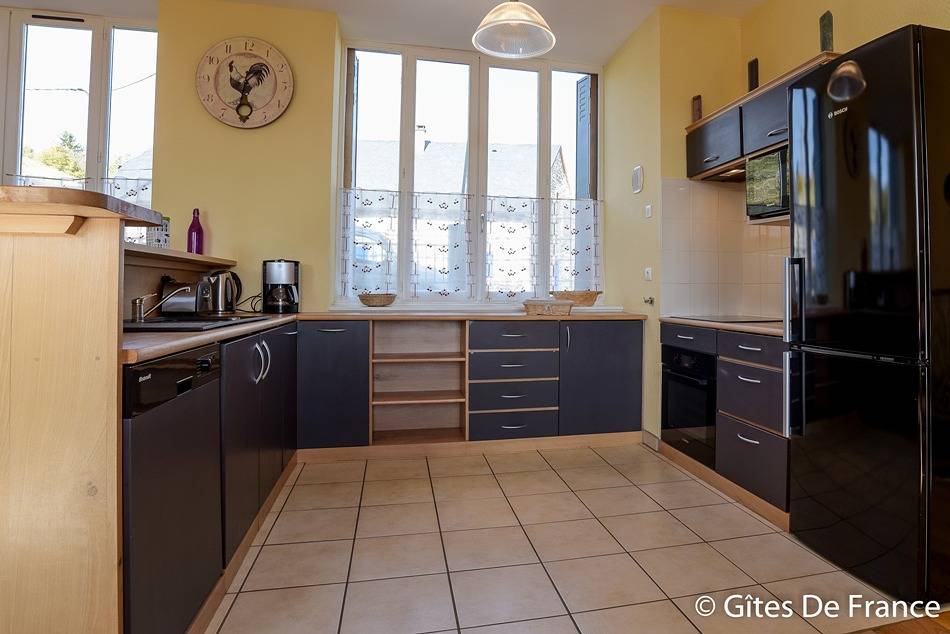 Gîte de Vins Haut in Anzat-le-Luguet, Parc naturel régional des Volcans d'Auvergne