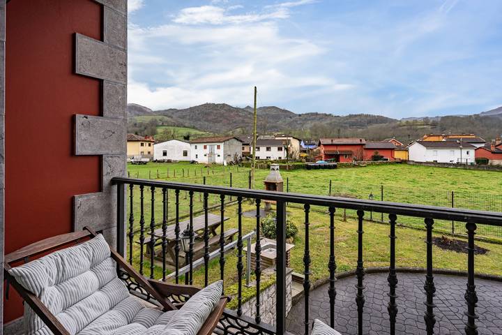 Maison de campagne pour 4 personnes à Cangas de Onís
