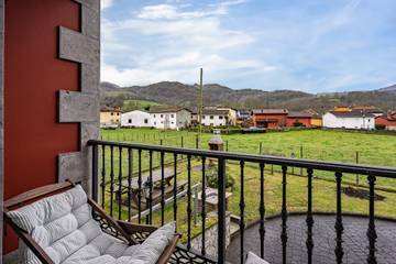 view of accommodation