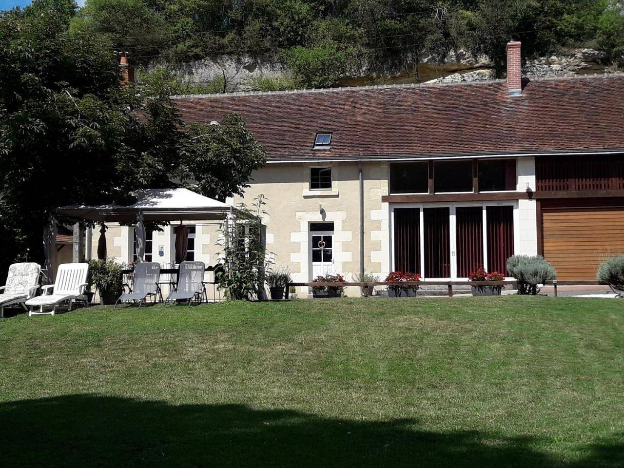 Four-Bedroom House in Châteauvieux, Région de Romorantin-Lanthenay