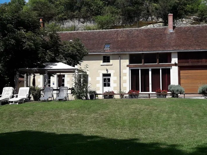 Maison de vacances pour 10 personnes, avec jardin et vue, adapté aux familles - 1