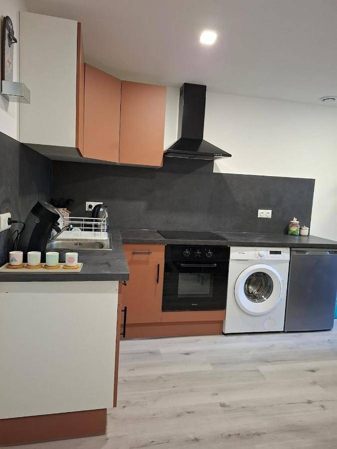Gîte pour 4 personnes, avec Terrasse à Lalevade-d'Ardèche - 3